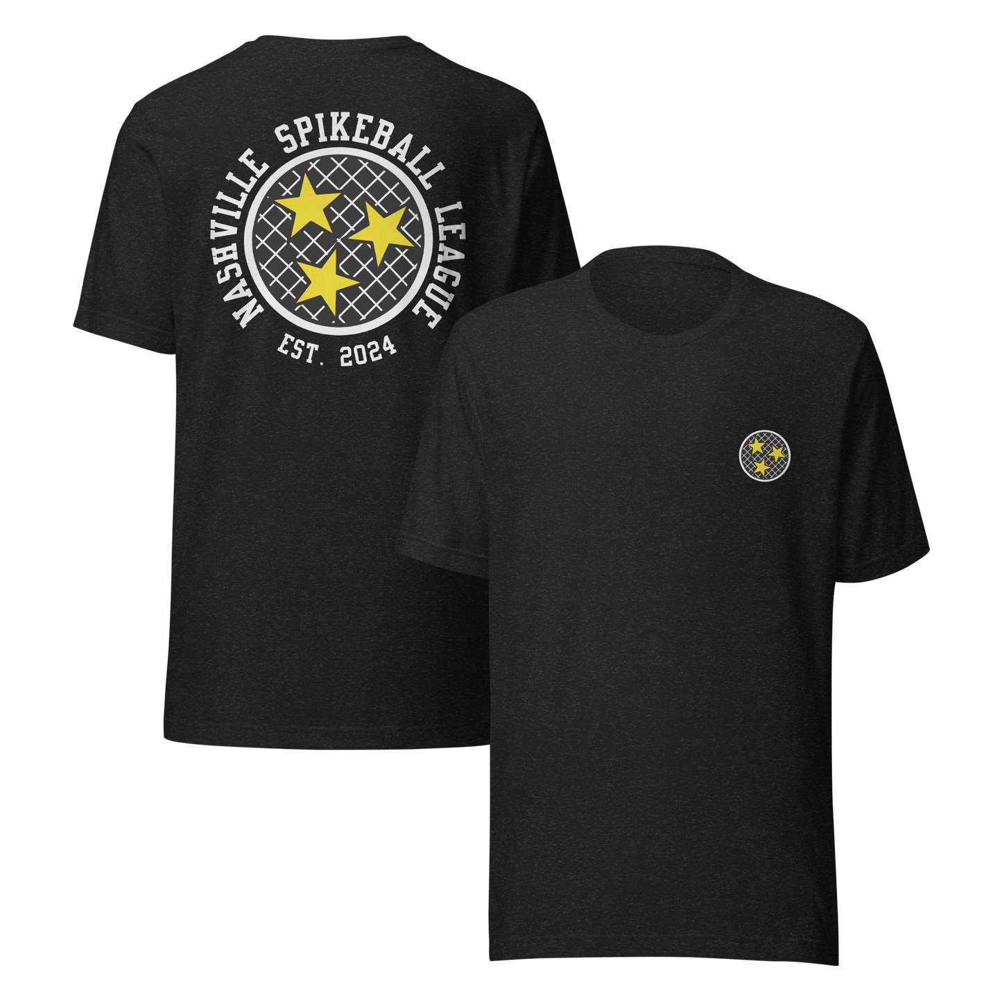 NASH SPIKEBALL Tee