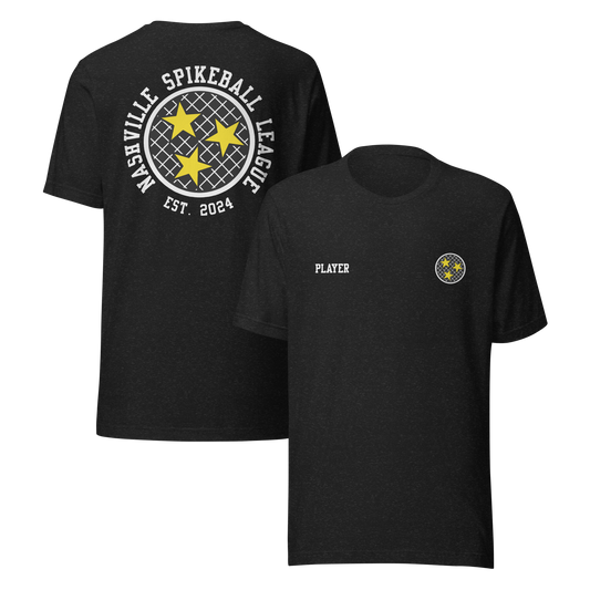 NASH SPIKEBALL Tee